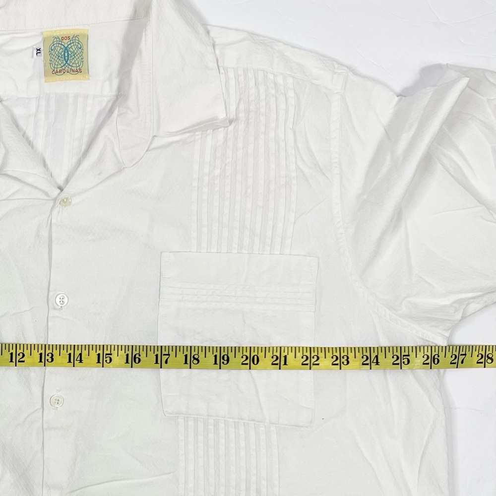 Dos carolinas men’s shirt. Size: XL - Picture 4 of 7
